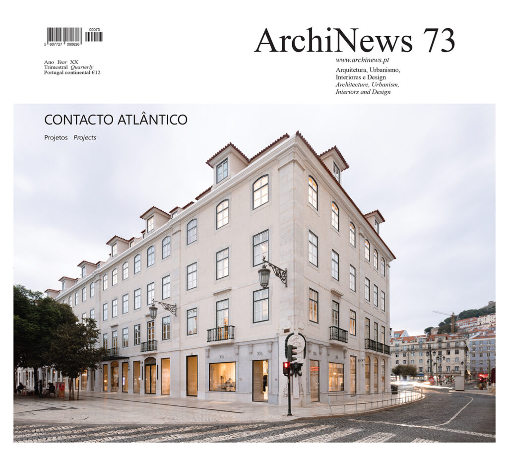ARCHINEWS 73 | CONTACTO ATLÂNTICO